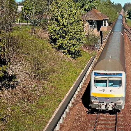 Parkvilla Bad Lausick Dış mekan fotoğraf
